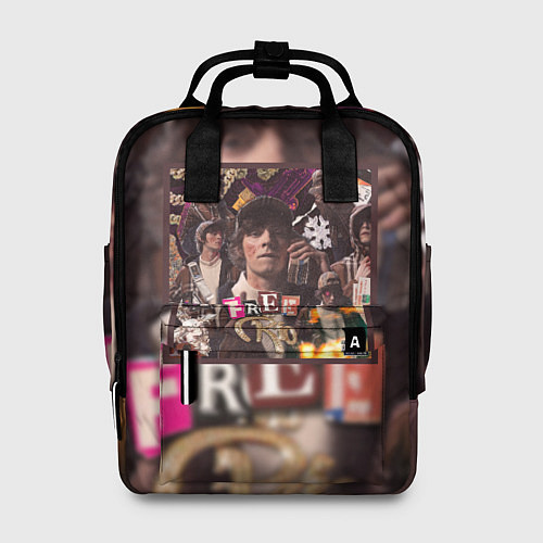 Женский рюкзак OG BUDA FREERIO / 3D-принт – фото 1