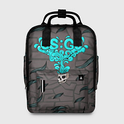 Рюкзак женский CS GO СКИН USP, цвет: 3D-принт