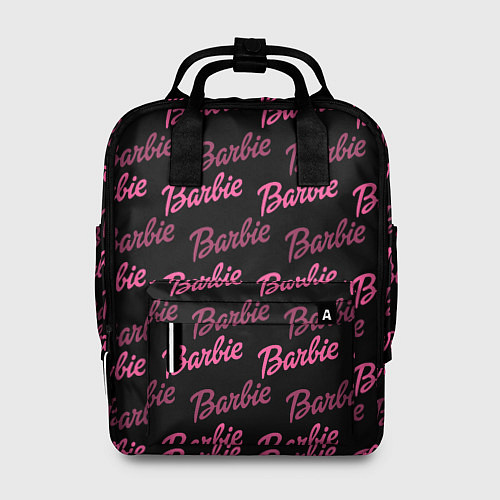 Женский рюкзак Barbie - Барби / 3D-принт – фото 1