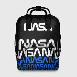 Рюкзак женский Nasa gпаттерн, цвет: 3D-принт