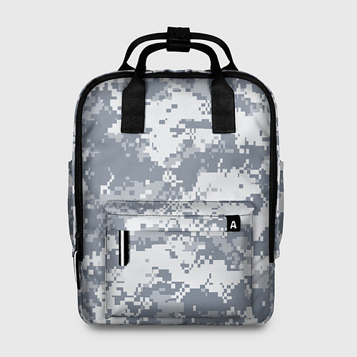 Женский рюкзак UCP камуфляж США / 3D-принт – фото 1