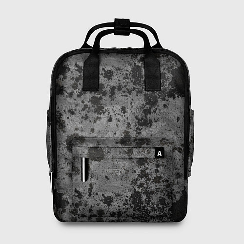 Женский рюкзак Камуфляж Metro / 3D-принт – фото 1