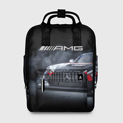 Женский рюкзак Mercedes AMG - racing team - motorsport
