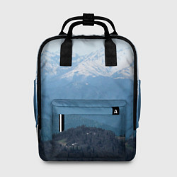 Женский рюкзак Кавказские горы