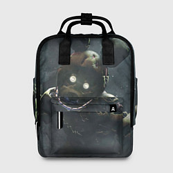 Рюкзак женский Спрингтрап, цвет: 3D-принт