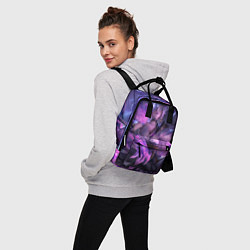 Рюкзак женский Ривен, цвет: 3D-принт — фото 2
