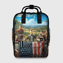 Женский рюкзак Far Cry