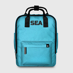 Рюкзак женский Море мое, цвет: 3D-принт