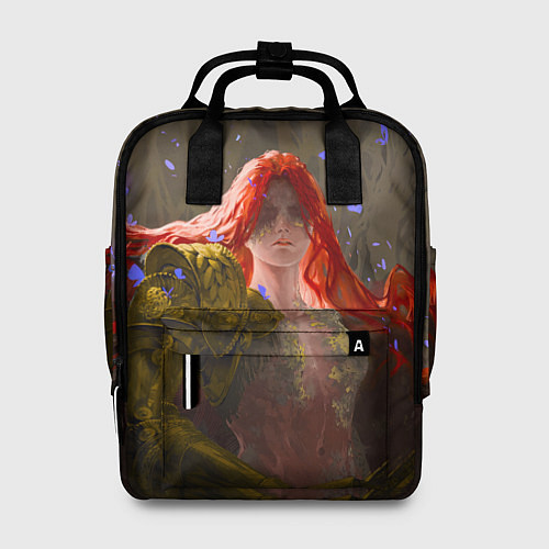 Женский рюкзак Маления из Elden Ring / 3D-принт – фото 1