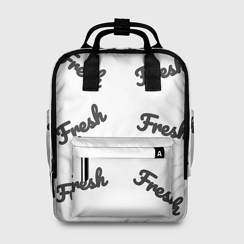 Женский рюкзак Fresh / 3D-принт – фото 1