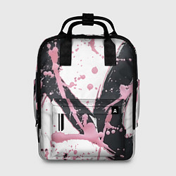 Рюкзак женский XO, цвет: 3D-принт