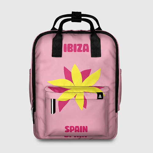 Женский рюкзак Ибица - Испания / 3D-принт – фото 1