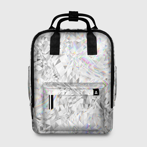Женский рюкзак Бриллиант в воде / 3D-принт – фото 1