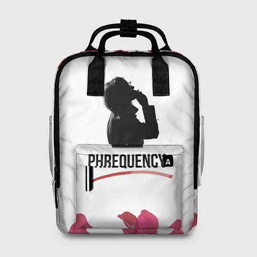 Женский рюкзак Pharaoh - Phrequency / 3D-принт – фото 1