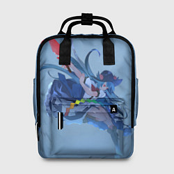 Женский рюкзак Touhou Project Tenshi Hinanawi