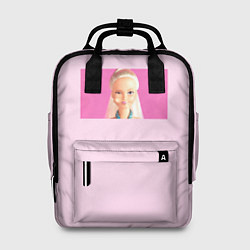 Рюкзак женский Barbie 2023, цвет: 3D-принт