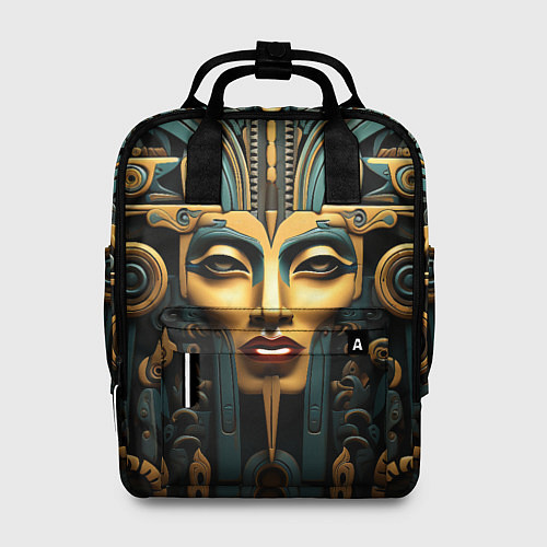 Женский рюкзак Египетские фараоны / 3D-принт – фото 1