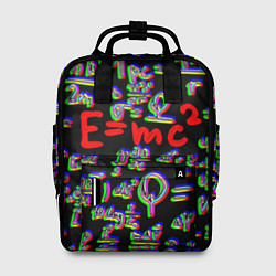 Рюкзак женский Emc2, цвет: 3D-принт