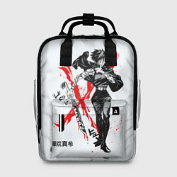 Женский рюкзак Maki Zenin - Jujutsu kaisen