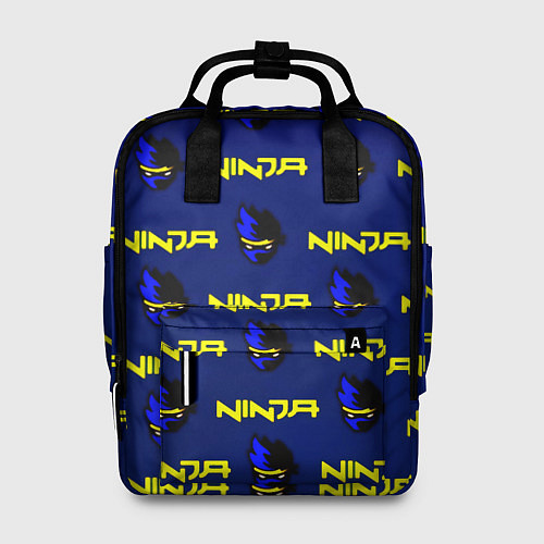 Женский рюкзак Ninja fortnite games / 3D-принт – фото 1