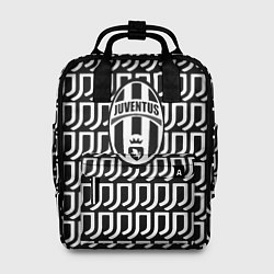 Женский рюкзак Juventus fc pattern