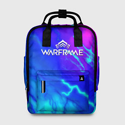 Женский рюкзак Warframe neon storm