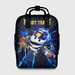 Женский рюкзак Robot trains Kay