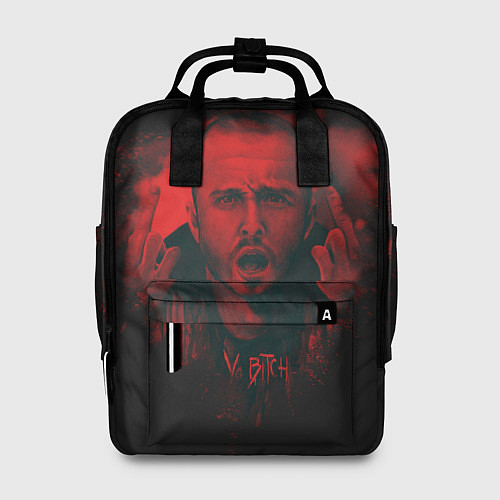 Женский рюкзак Jesse Pinkman / 3D-принт – фото 1