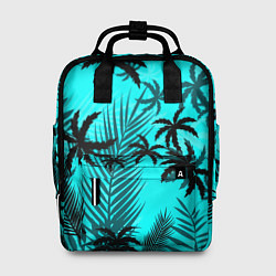 Рюкзак женский GTA костюм Томми, цвет: 3D-принт