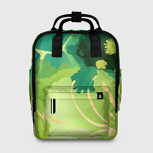 Женский рюкзак Вдохновленный природой / 3D-принт – фото 1
