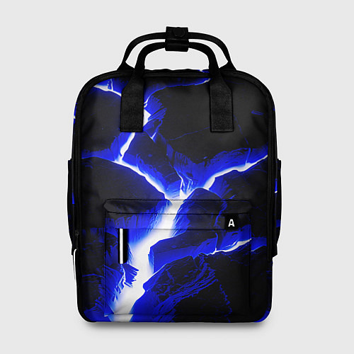 Женский рюкзак The rift / 3D-принт – фото 1