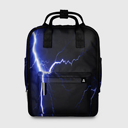 Женский рюкзак Lightning blue