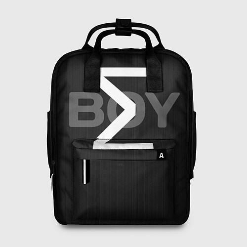 Женский рюкзак Sigma / 3D-принт – фото 1