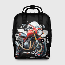 Женский рюкзак Red Moto