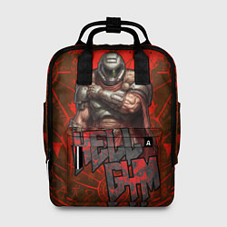 Женский рюкзак Doom dark ages gym