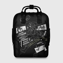 Женский рюкзак Классная аниме девочка