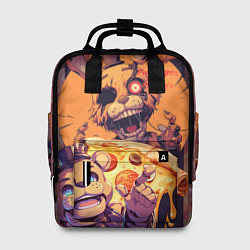Женский рюкзак FNaF Bonnie-Freddy