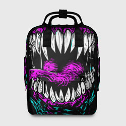 Женский рюкзак Клыки венома