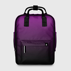 Женский рюкзак Purple gradient