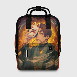 Женский рюкзак Хаято Суо - Ветролом