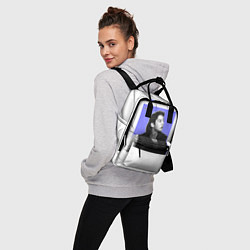 Рюкзак женский JK Чонгук, цвет: 3D-принт — фото 2