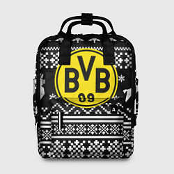 Женский рюкзак Borussia x fortnite pattern