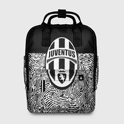 Женский рюкзак Juventus отпечатки текстура