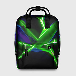 Женский рюкзак Green glow