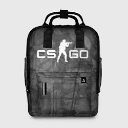 Женский рюкзак Эмблема CS GO