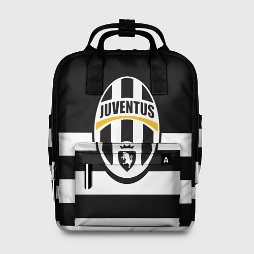 Женский рюкзак Juventus линии / 3D-принт – фото 1
