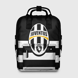 Рюкзак женский Juventus линии, цвет: 3D-принт