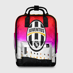 Женский рюкзак Ювентус спорт люди