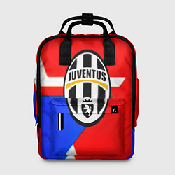 Женский рюкзак Juventus star geometry