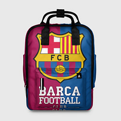 Женский рюкзак Barca Football